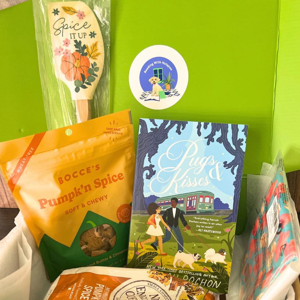 Reading With Nolapoo Box