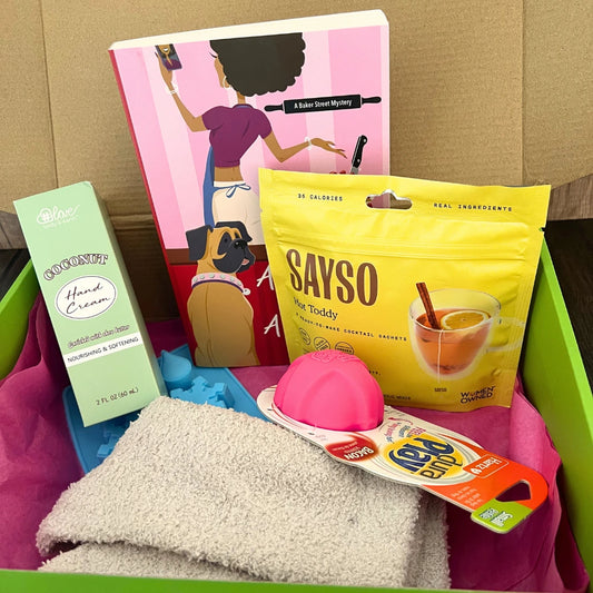 Reading With Nolapoo Box